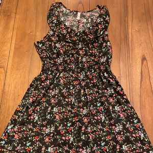 Floral Summer Dress